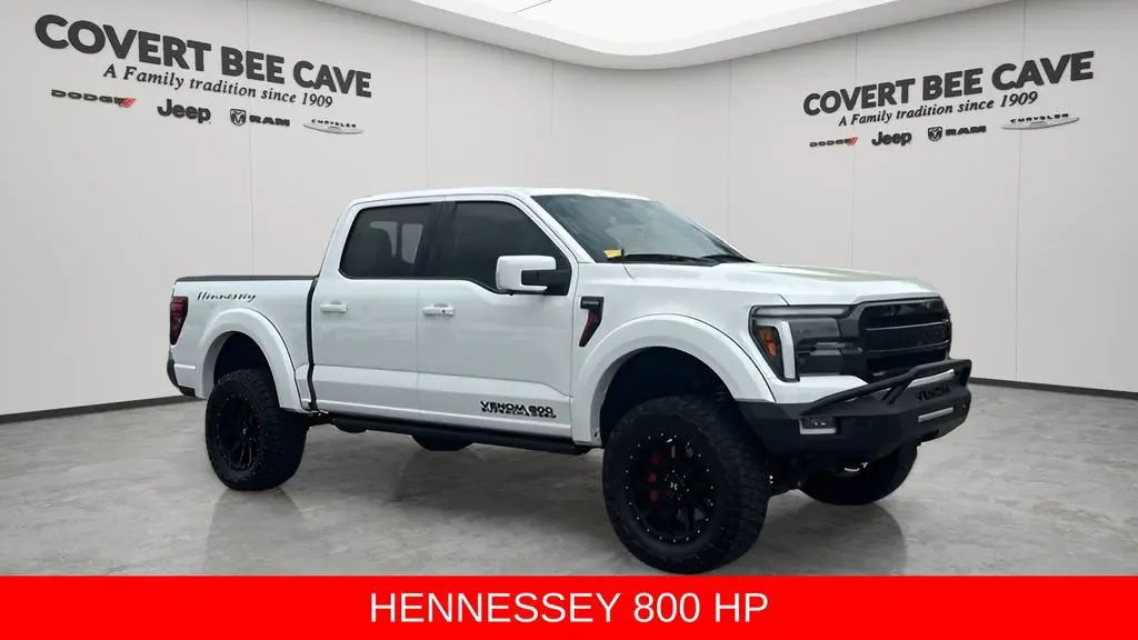 Preowned 2024 Ford F-150 Lariat for Sale