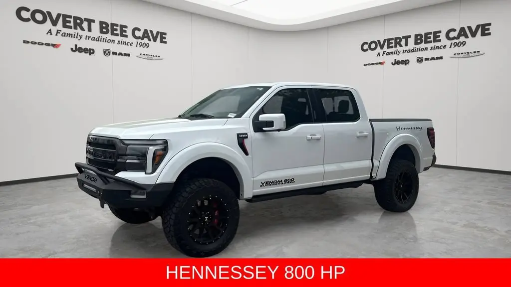 2024 Ford F-150 Lariat