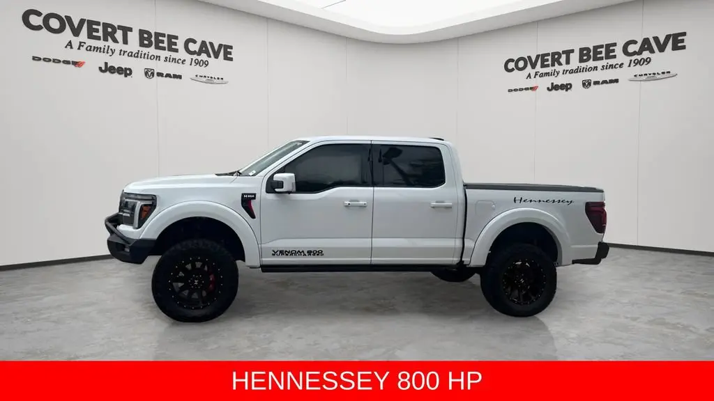 2024 Ford F-150 Lariat