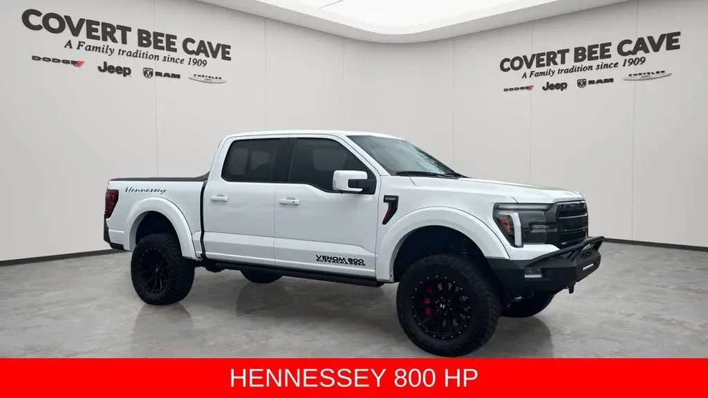 2024 Ford F-150 Lariat