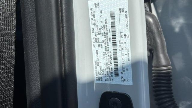 2024 Ford F-150 Lariat