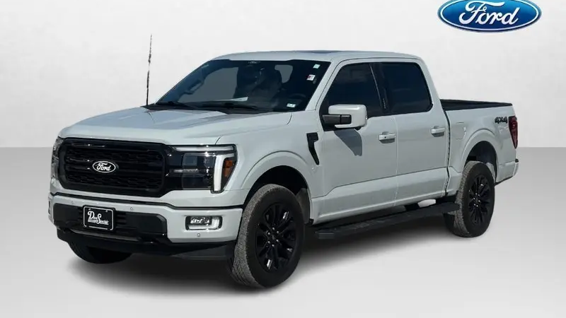 Preowned 2024 Ford F-150 Lariat for Sale