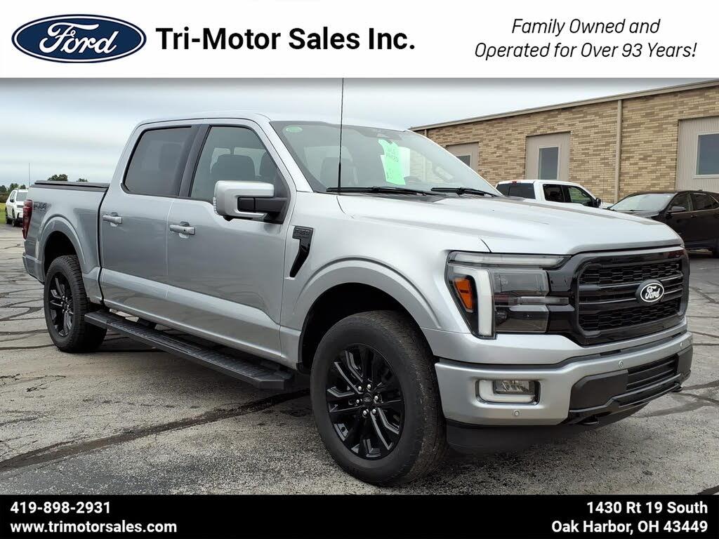 2024 Ford F-150 - $56,995