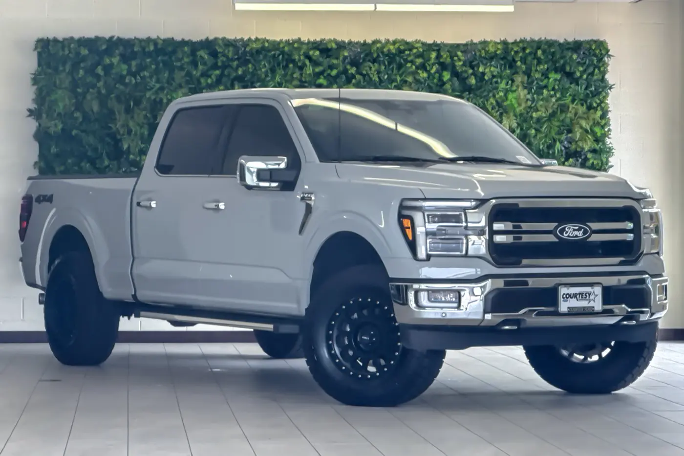 2024 Ford F-150 - $57,500