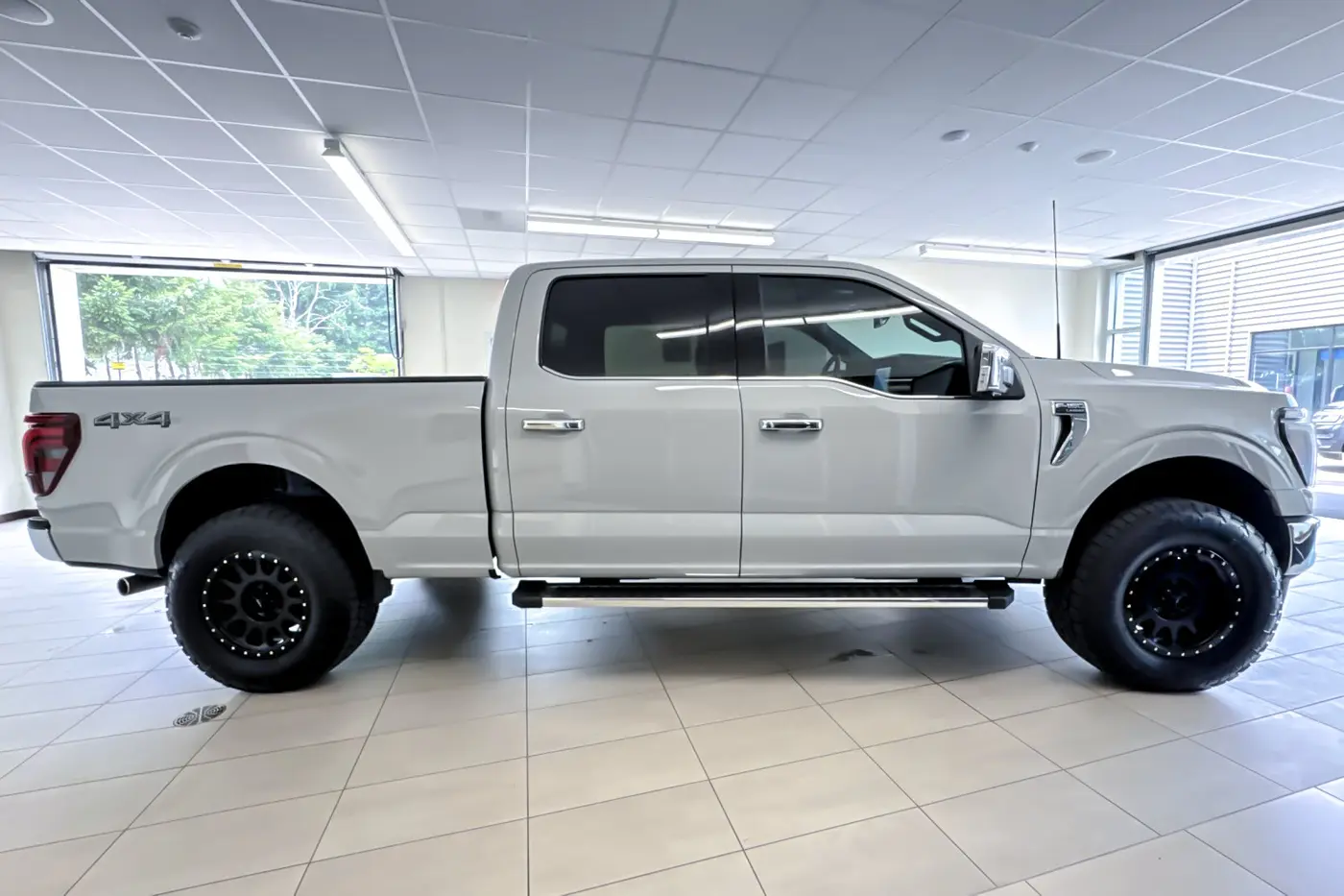2024 Ford F-150 - $57,500