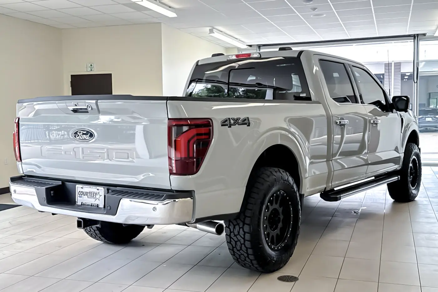 2024 Ford F-150 - $57,500