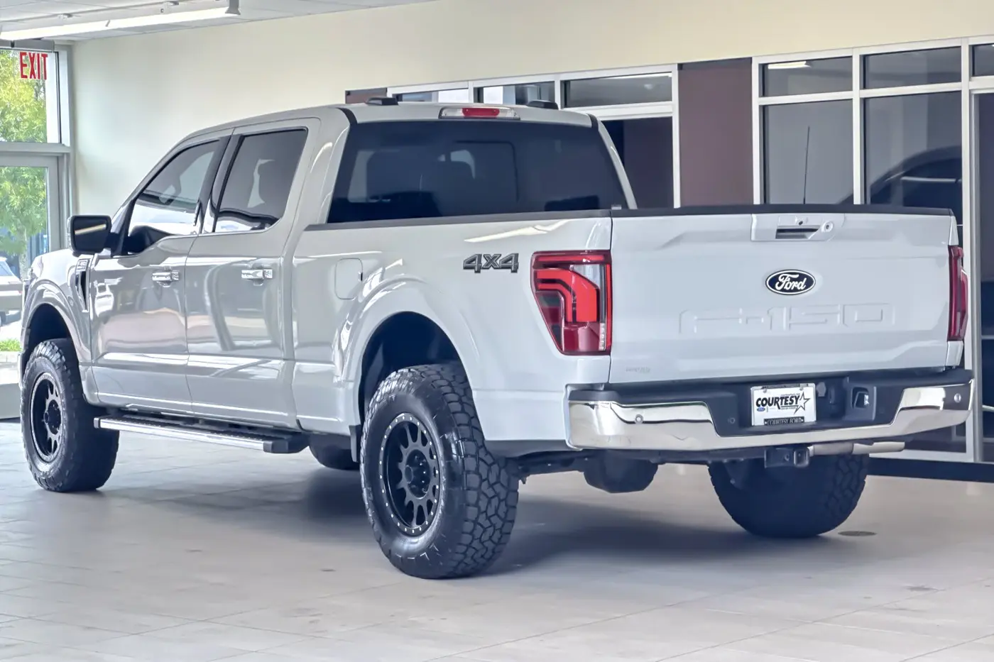 2024 Ford F-150 - $57,500