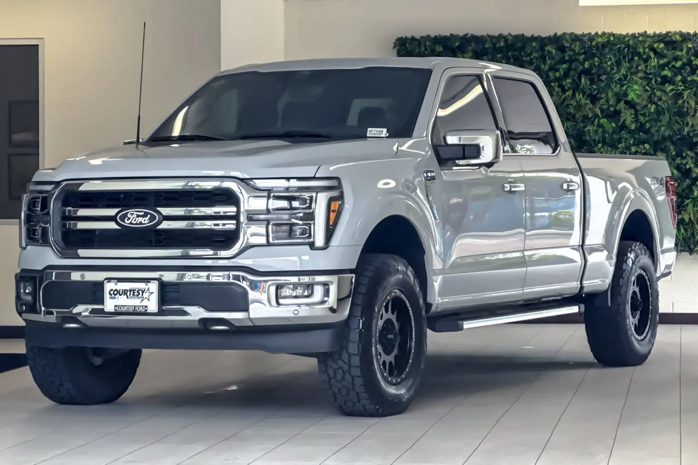 2024 Ford F-150 - $57,500