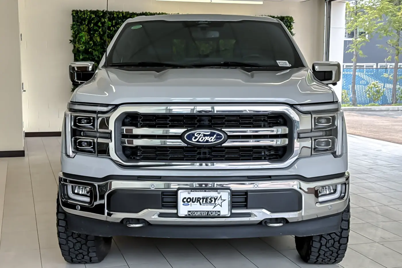 2024 Ford F-150 - $57,500