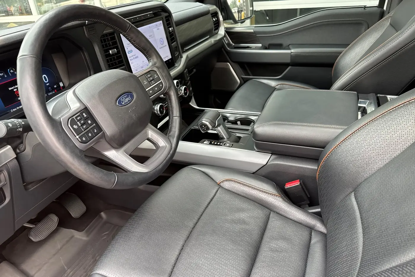 2024 Ford F-150 - $57,500