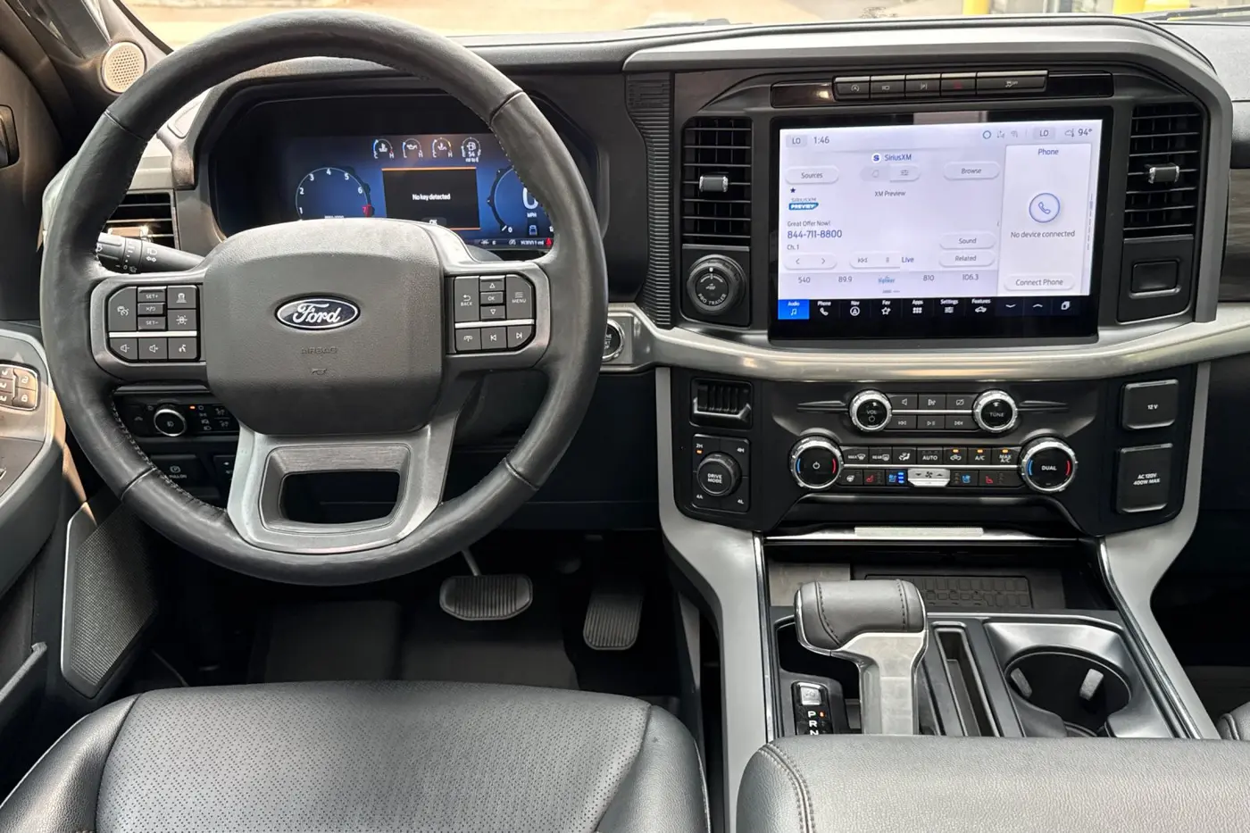2024 Ford F-150 - $57,500