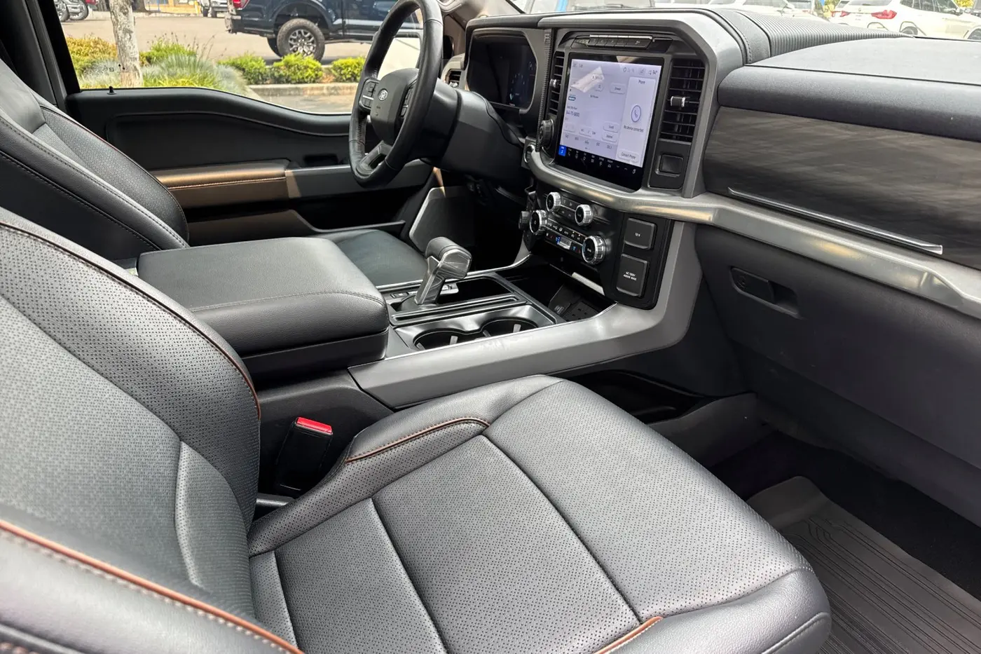 2024 Ford F-150 - $57,500