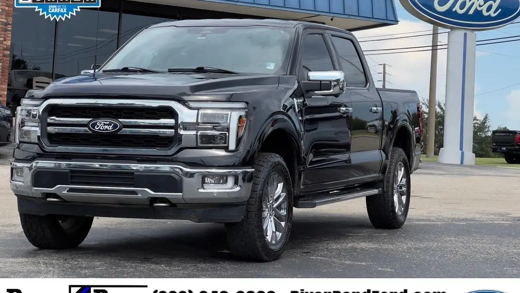Preowned 2024 Ford F-150 Lariat for Sale