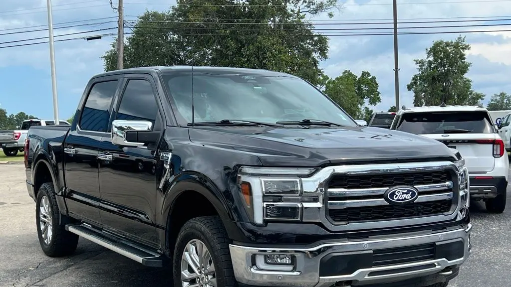 2024 Ford F-150 Lariat
