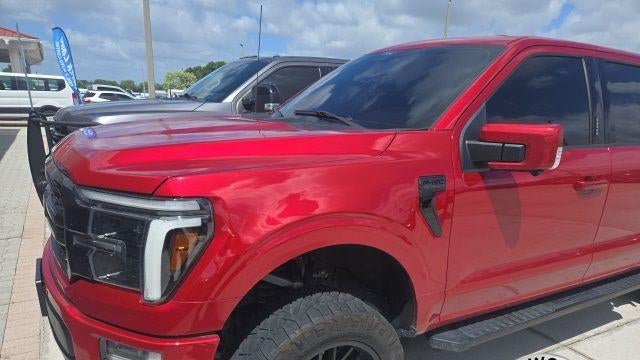 Preowned 2024 Ford F-150 Lariat for Sale