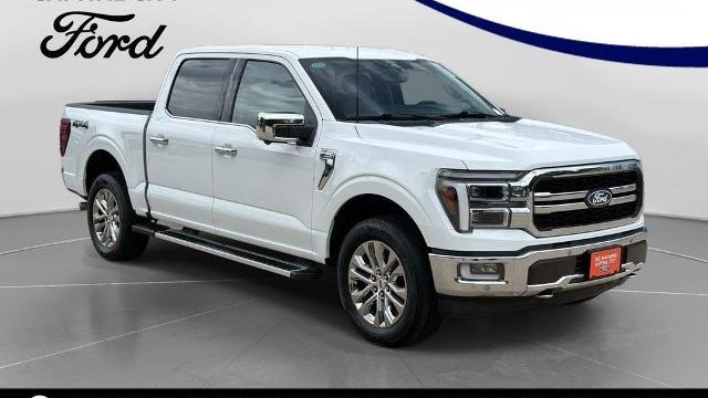 Preowned 2024 Ford F-150 Lariat for Sale