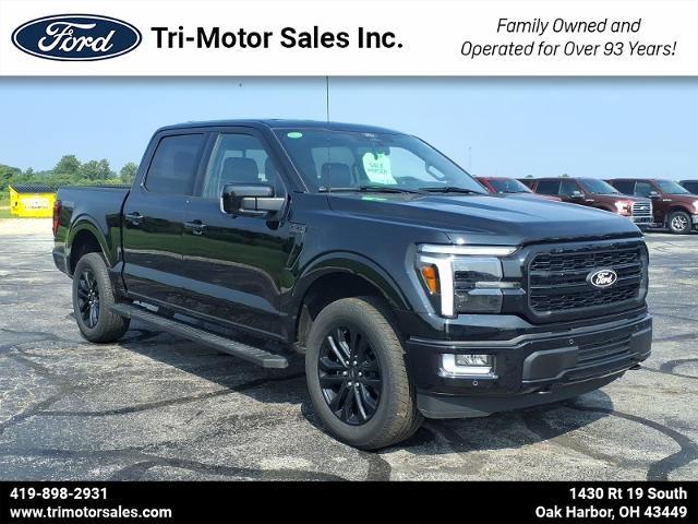2024 Ford F-150 - $58,900