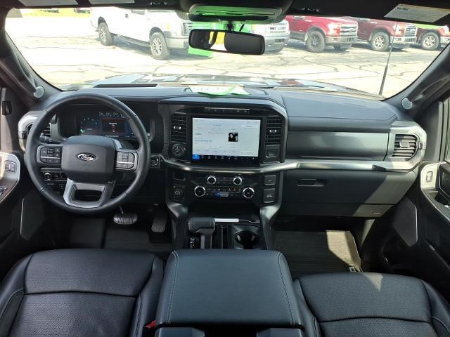 2024 Ford F-150 - $58,900