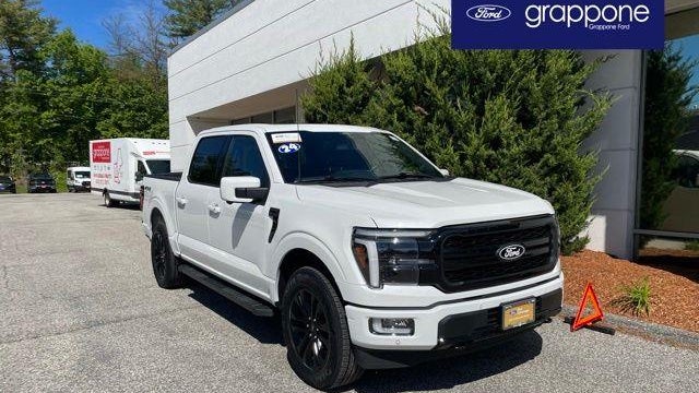 Preowned 2024 Ford F-150 Lariat for Sale