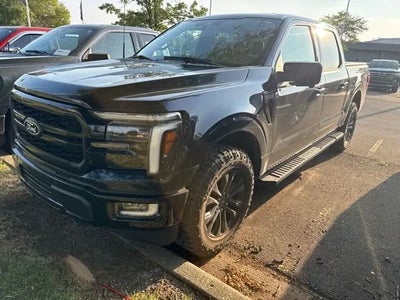 2024 Ford F-150 4X4 Lariat 4DR Supercrew 5.5 FT. SB