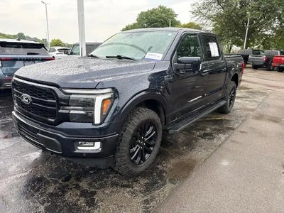 2024 Ford F-150 4X4 Lariat 4DR Supercrew 5.5 FT. SB