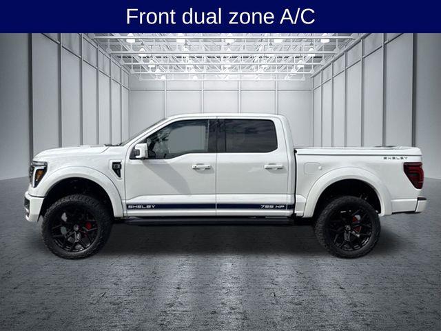 2025 Ford F-150 Lariat — photo 1 of 12