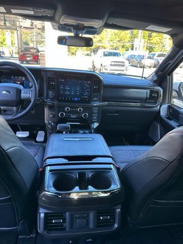 2025 Ford F-150 - $112,950