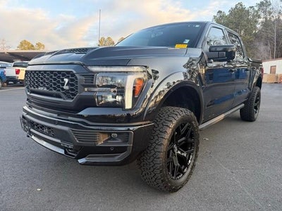 2025 Ford F-150 4X4 Lariat 4DR Supercrew 5.5 FT. SB