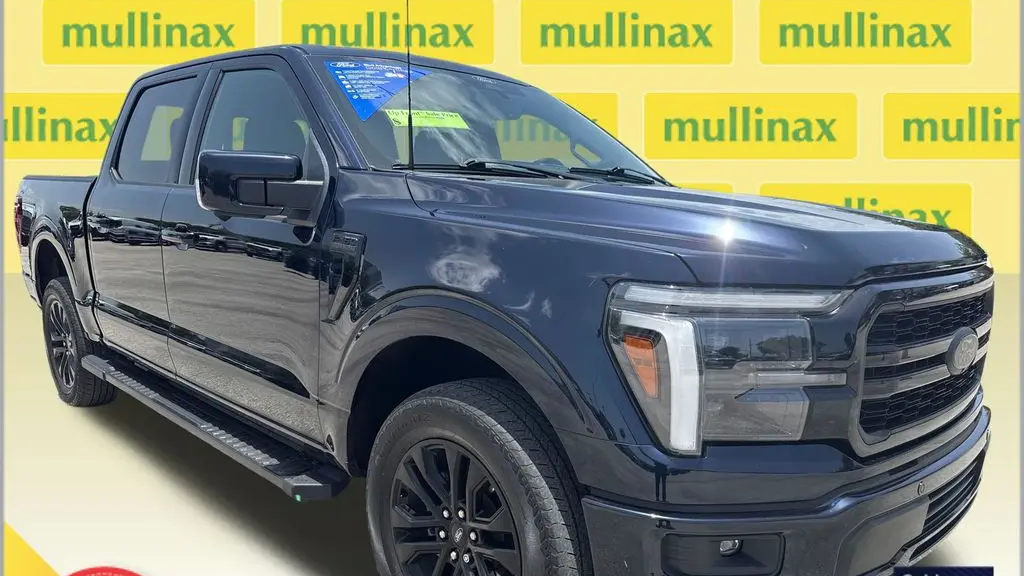 Preowned 2025 Ford F-150 Lariat for Sale