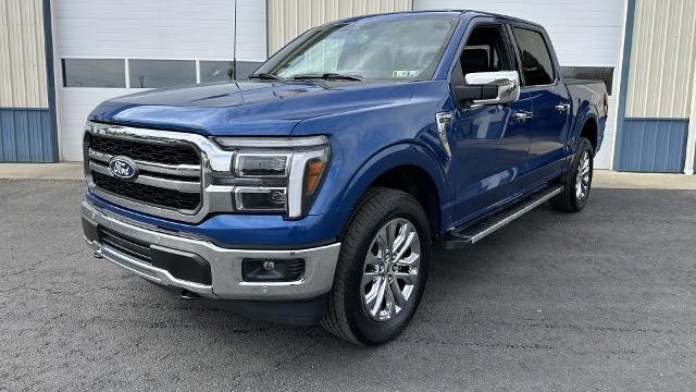 Preowned 2025 Ford F-150 Lariat for Sale