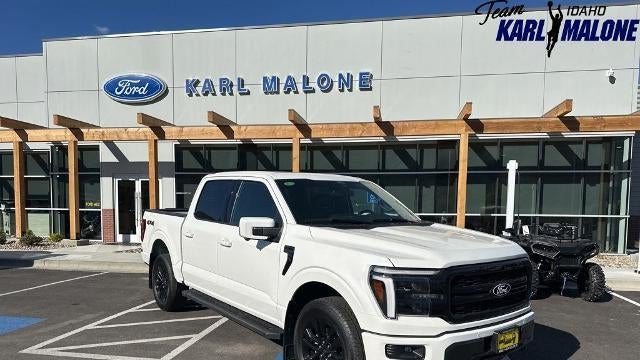 Preowned 2025 Ford F-150 Lariat for Sale