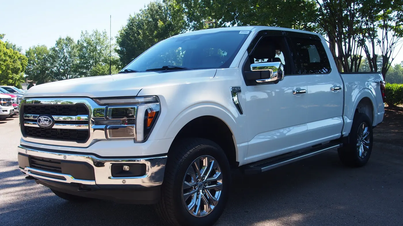 2025 Ford F-150 Lariat