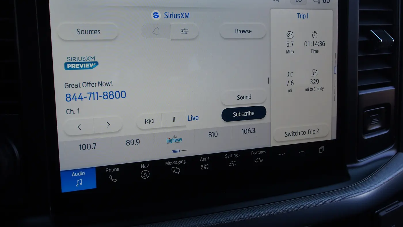 2025 Ford F-150 Lariat