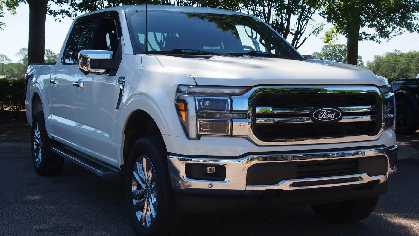 Preowned 2025 Ford F-150 Lariat for Sale