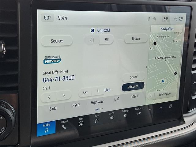 2025 Ford F-150 - $59,750