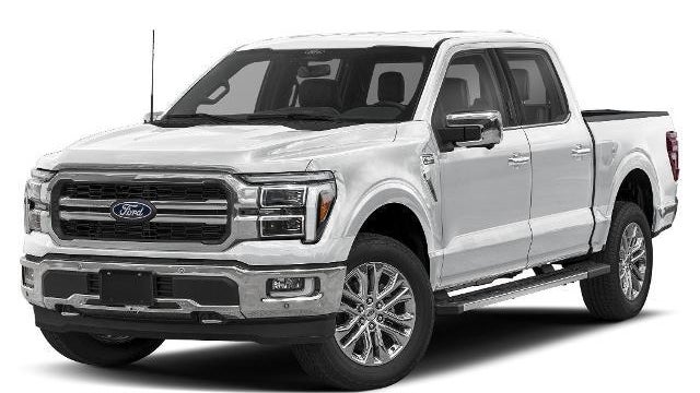 Preowned 2025 Ford F-150 Lariat for Sale