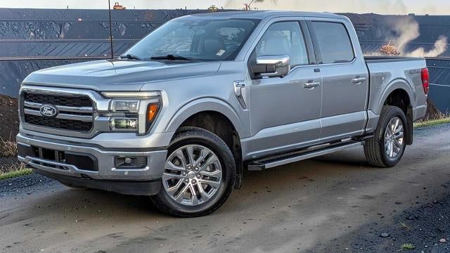 Preowned 2025 Ford F-150 Lariat for Sale