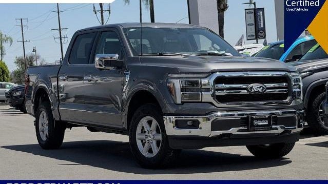Preowned 2025 Ford F-150 Lariat for Sale