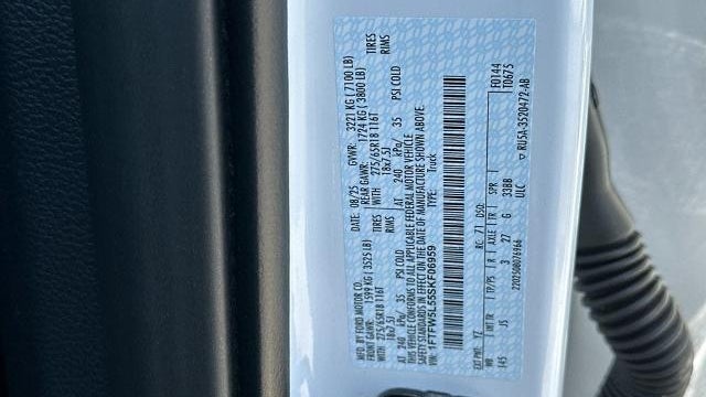 2025 Ford F-150 Lariat