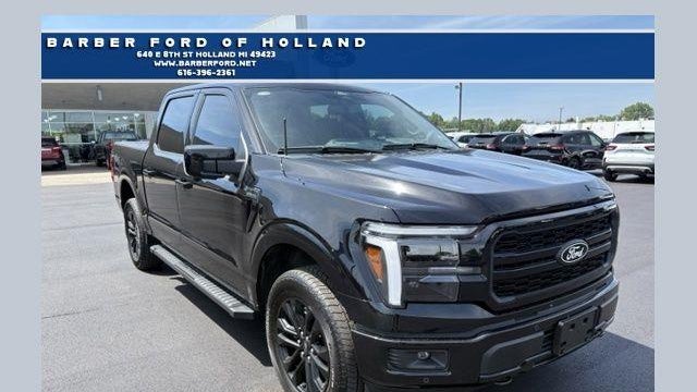 Preowned 2025 Ford F-150 Lariat for Sale