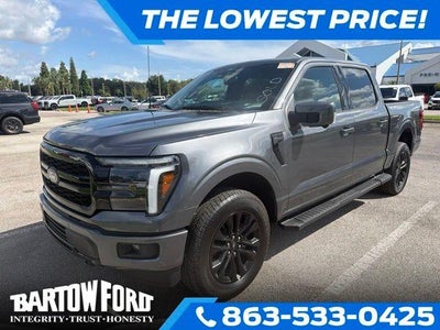 2026 Ford F-150 4X4 Lariat 4DR Supercrew 5.5 FT. SB