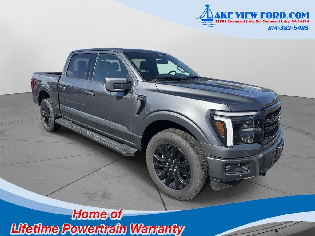 2026 Ford F-150 - $59,900