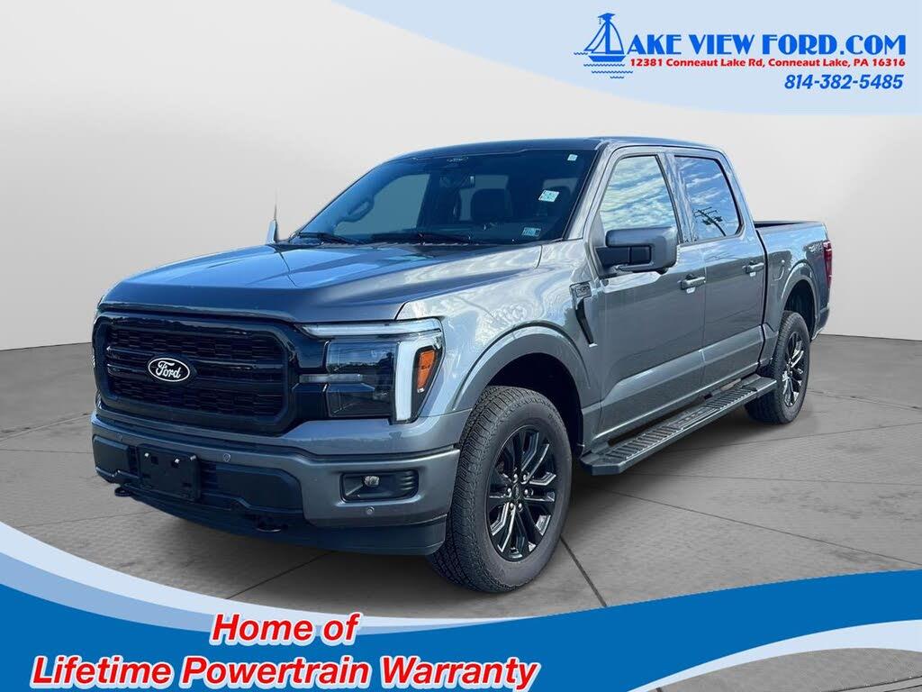 2026 Ford F-150 - $59,250