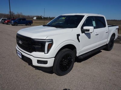 2026 Ford F-150 4X4 Lariat 4DR Supercrew 5.5 FT. SB