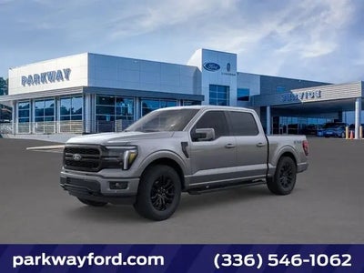 Photo of a 2026 Ford F-150 4X4 Lariat 4DR Supercrew 6.5 FT. SB for sale