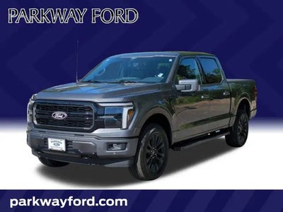 2026 Ford F-150 4X4 Lariat 4DR Supercrew 6.5 FT. SB