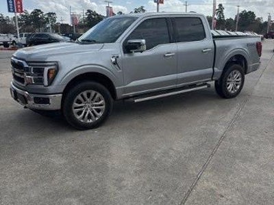 2026 Ford F-150 4X4 Lariat 4DR Supercrew 6.5 FT. SB