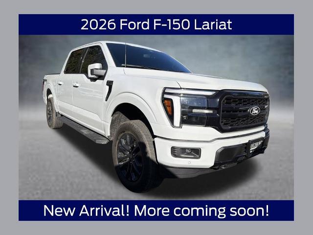 2026 Ford F-150 - $63,814