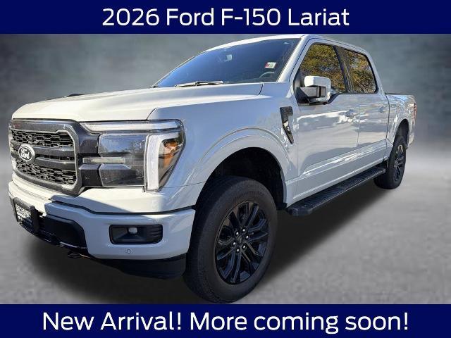 2026 Ford F-150 - $63,814