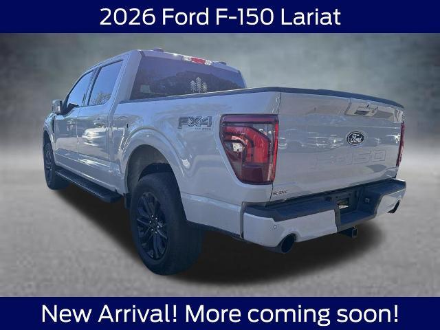 2026 Ford F-150 - $63,814